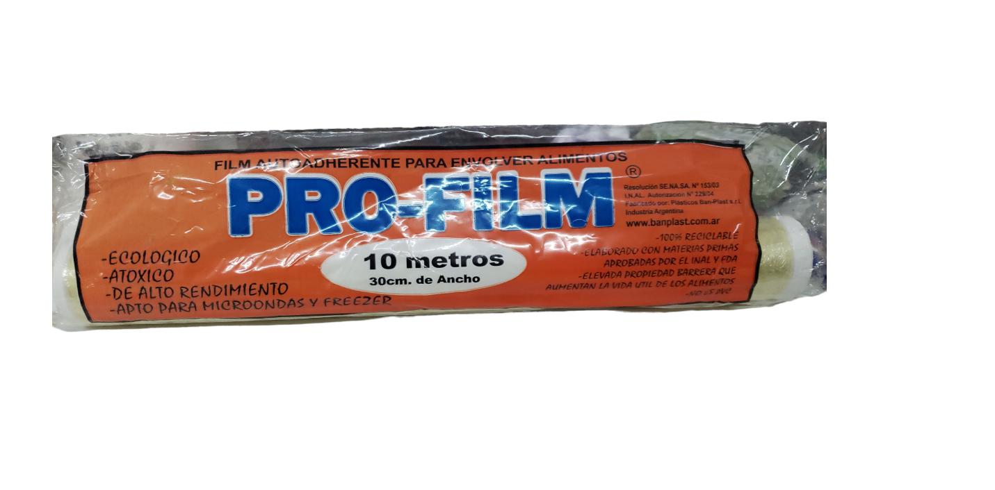 FILM ADHERENTE 10 X 30CM